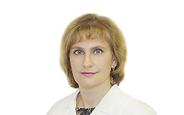 Шибаева Елена Владимировна
