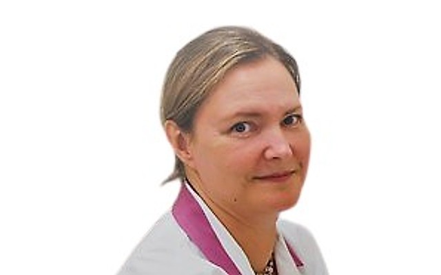 Горбунова Ирина Витольдовна