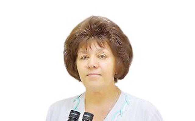 Степанова Стелла Еноковна