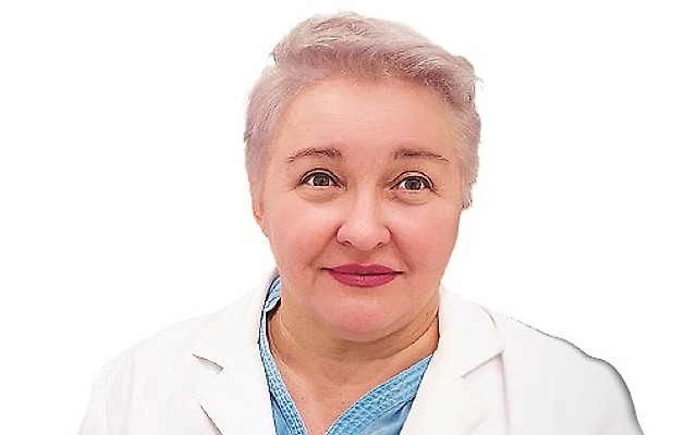 Чугунова Светлана Алексеевна