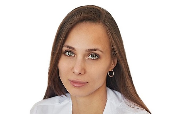 Чистякова Ольга Александровна