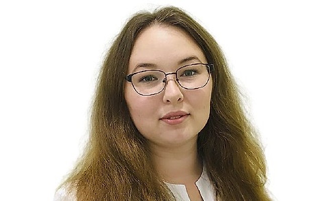 Серафимина Мария Александровна