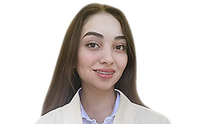 Мкртчян Марине Артуровна
