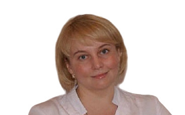 Кондратьева Алла Евгеньевна