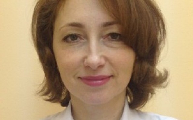 Ахсахалян Наталья Сергеевна