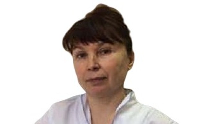 Жилкина Светлана Васильевна