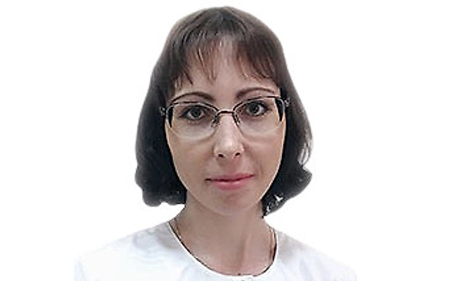 Баркунова Елена Михайловна