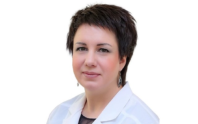 Шмелева Наталья Владимировна