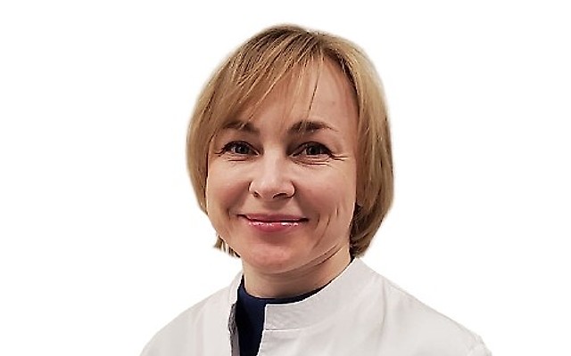 Лобанова Надежда Анатольевна