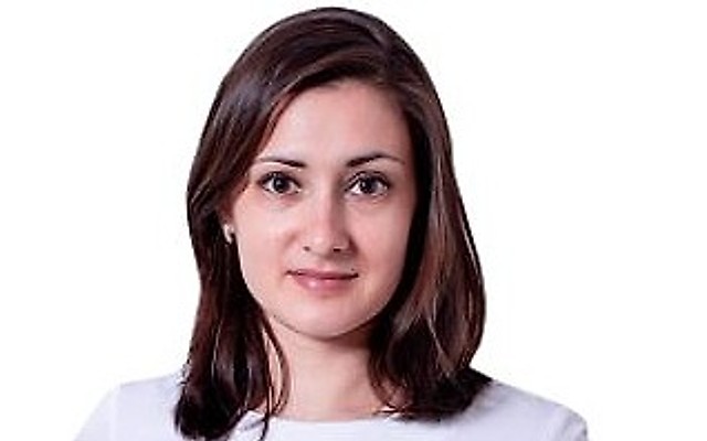 Краснова Светлана Юрьевна