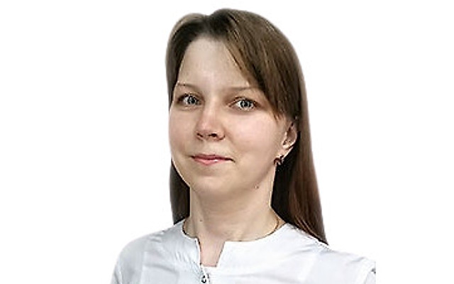 Архипова Светлана Дмитриевна