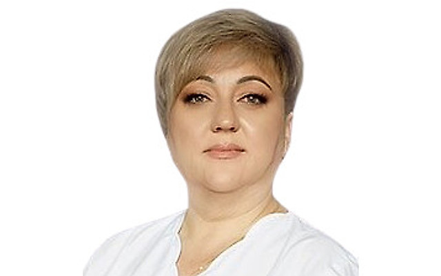 Ляшук Татьяна Петровна
