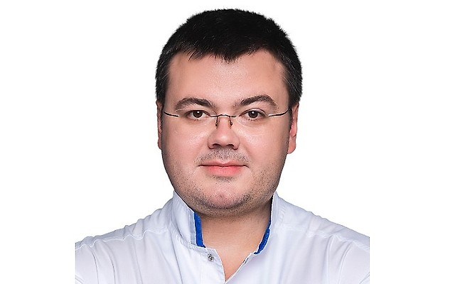 Холин Дмитрий Александрович
