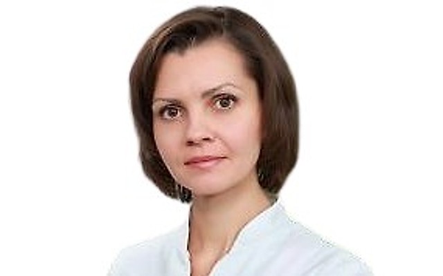 Кучмай Ольга Николаевна