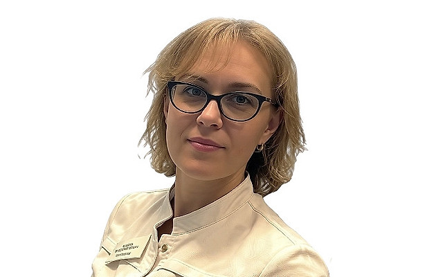 Сараева Елена Николаевна