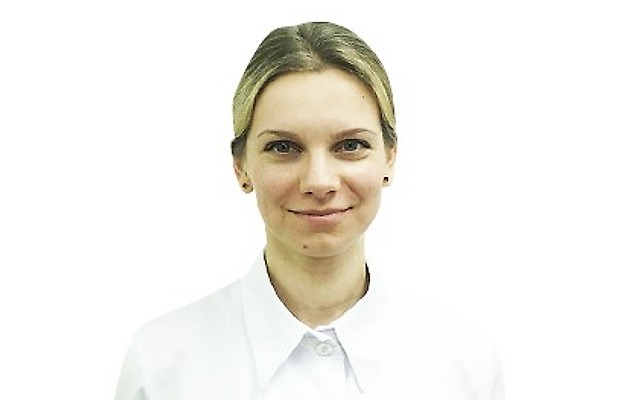 Петровская Мария Александровна