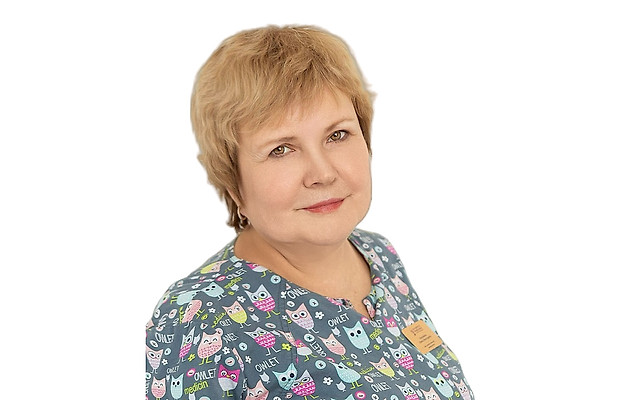 Калошина Елена Викторовна
