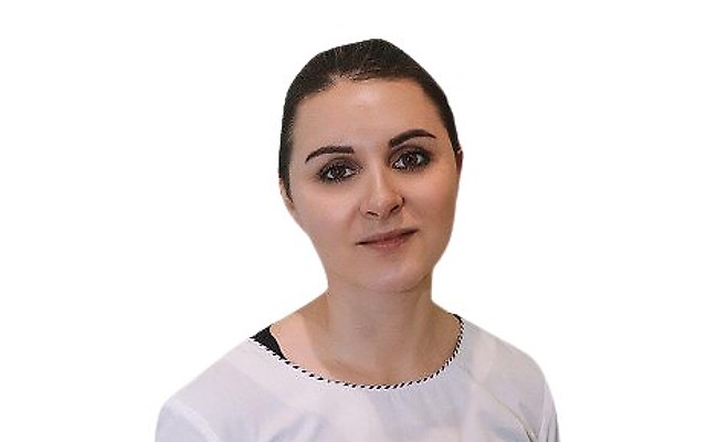 Столярова Надежда Викторовна