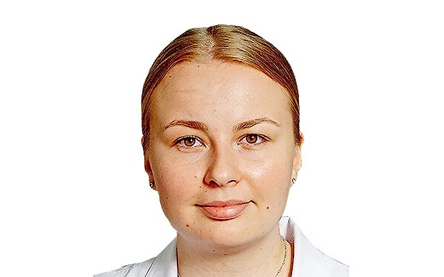 Коклевская Ангелина Александровна