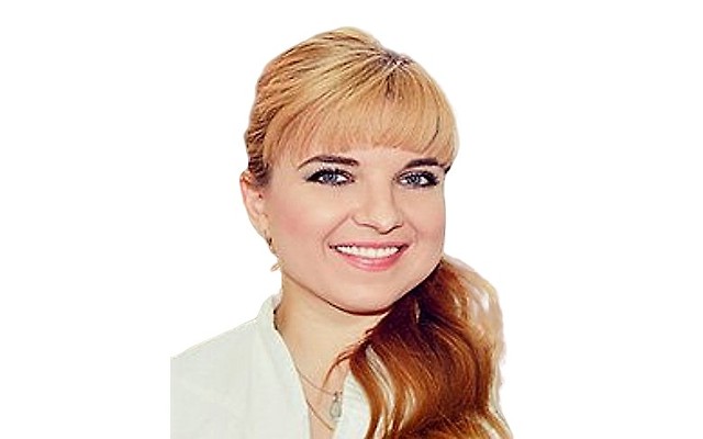 Вдовина Людмила Валерьевна