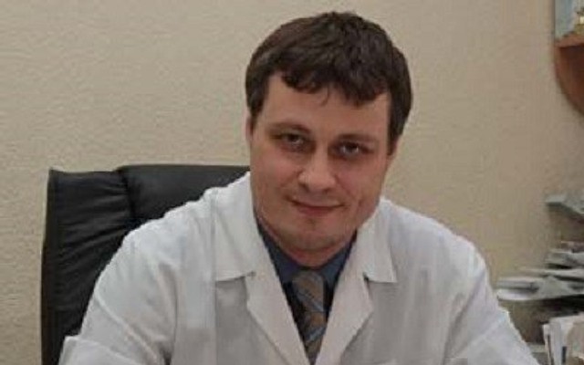 Хрулев Сергей Евгеньевич