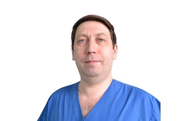 Абрамов Сергей Алексеевич