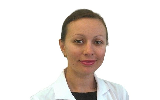 Плишкина Анна Александровна