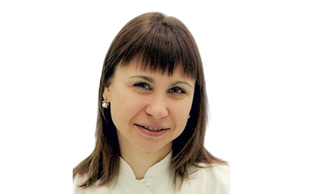 Смирнова Анастасия Ивановна