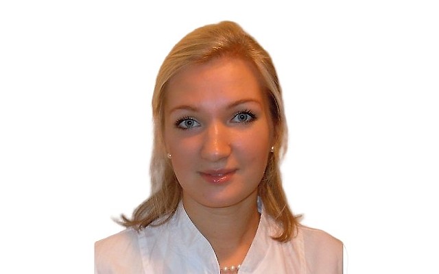 Жданова Мария Леонидовна