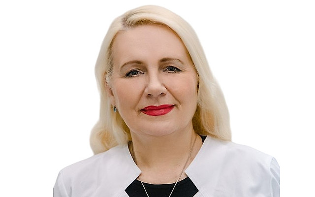 Казарина Лариса Николаевна