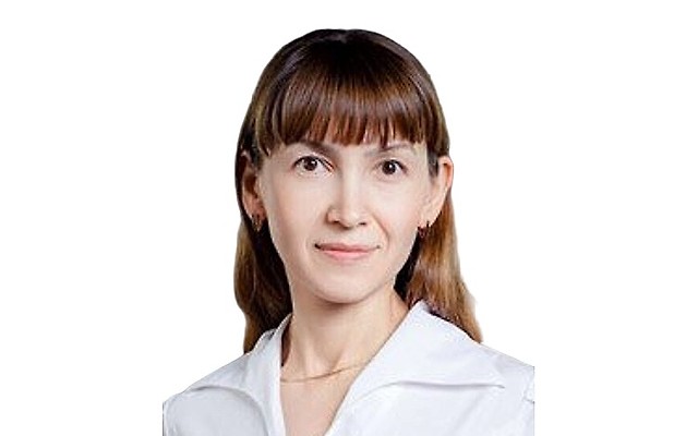 Толмачева Светлана Марковна