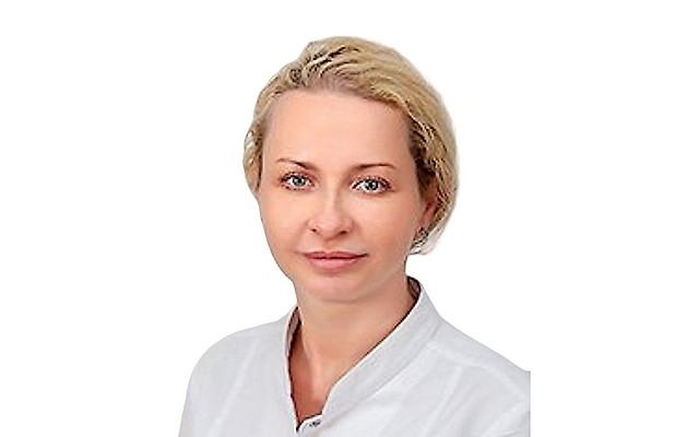 Егорова Людмила Игоревна