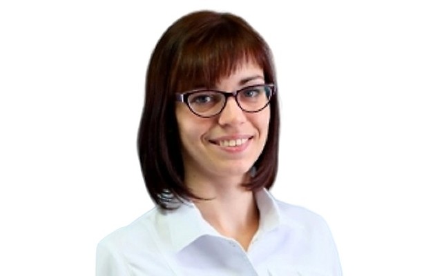 Легостаева Марина Вячеславовна