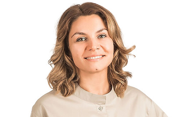 Набережнова Светлана Сергеевна