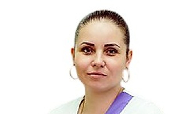 Рябова Валентина Михайловна