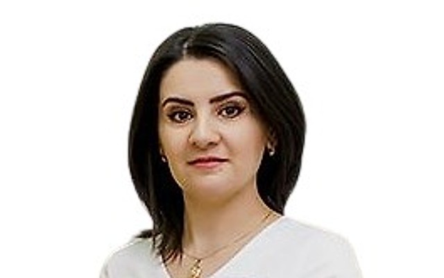 Мусаева Теране Исаевна
