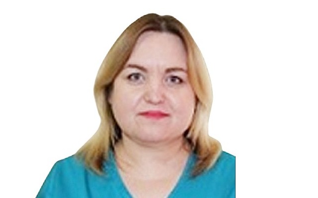 Жукова Марина Витальевна