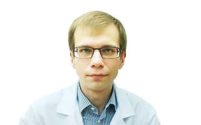Сиднев Александр Сергеевич