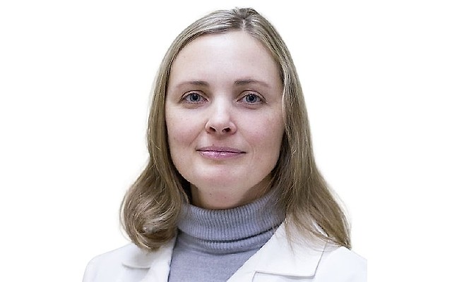 Бугрова Елена Владимировна