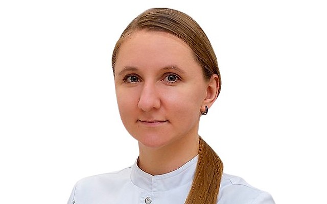 Силантьева Елена Александровна