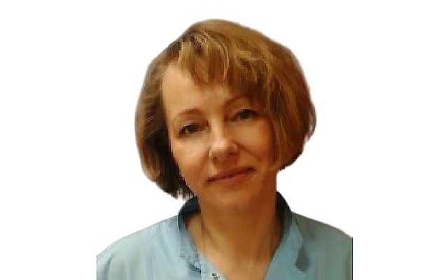 Чараева Наталия Дмитриевна