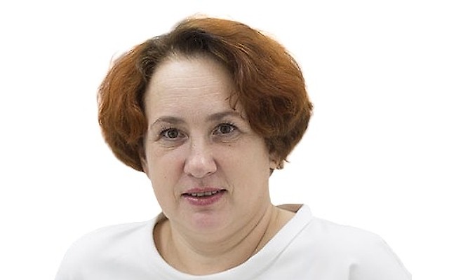 Беспалова Наталья Алексеевна