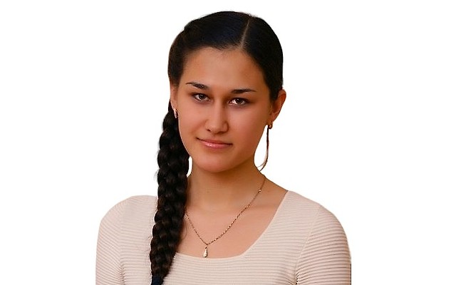 Корсакова Алена Игоревна