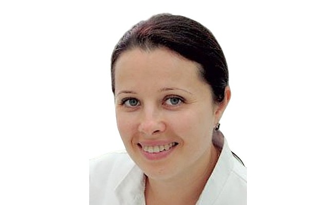 Шмелева (Ершова) Наталия