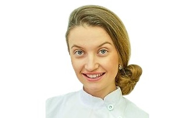 Зубарева Татьяна Олеговна