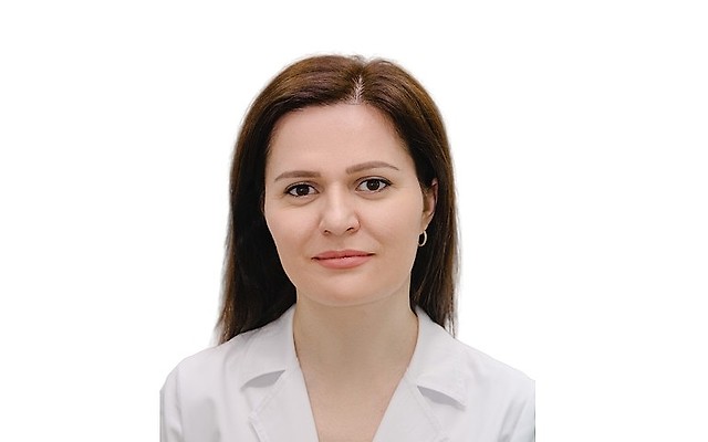 Элларян Лианна Коляевна