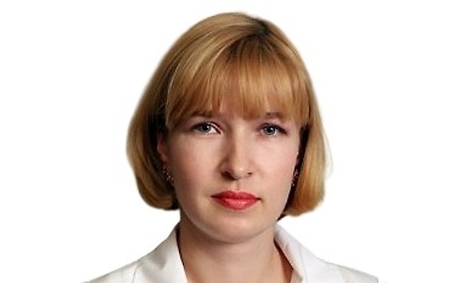 Кочубейник Алена Валерьевна