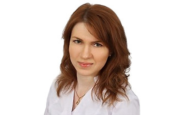 Алексеева Наталья Александровна