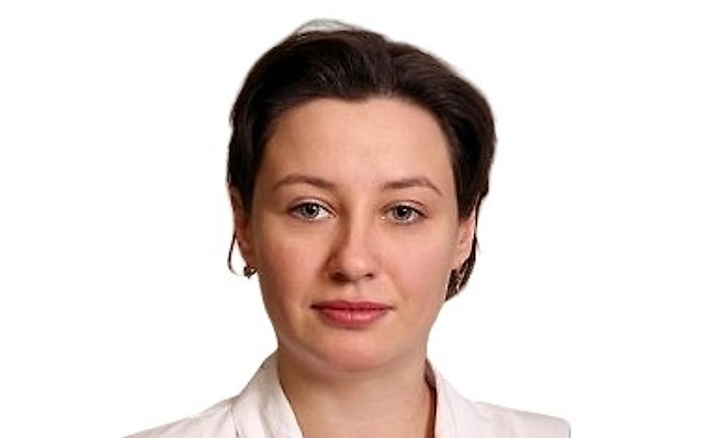 Николаева Елена Юрьевна