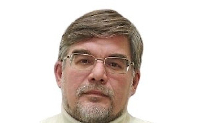Рябов Сергей Вячеславович